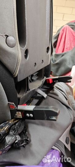 Автокресло inglesina prime miglia I-FIX