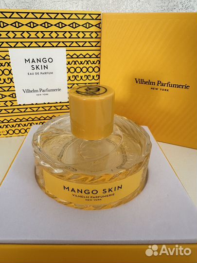 Парфюм Vilhelm parfumerie mango skin 100мл