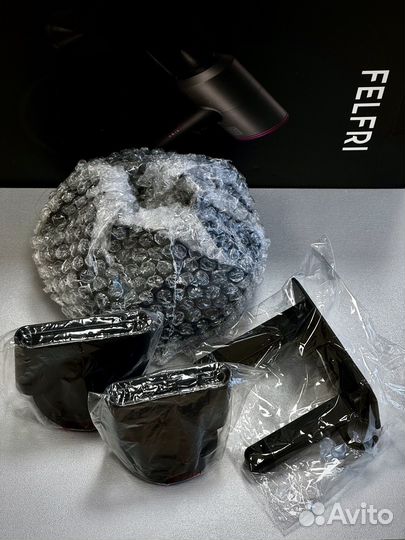 Фен Felfri насадки