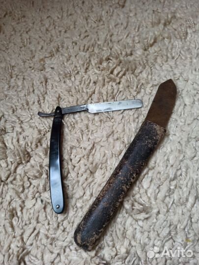 Опасная бритва Франция, Германия. Napoleon