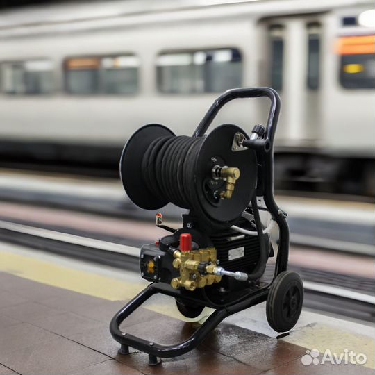 Мойка высокого давления авд Тритон 243 бар