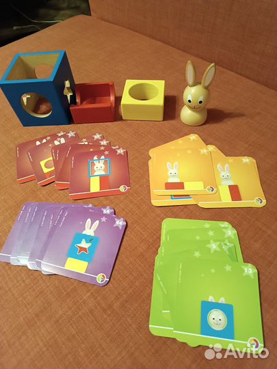 Умный кролик