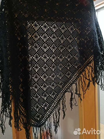 Платок шаль