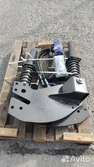 Отвал. Двусторонний