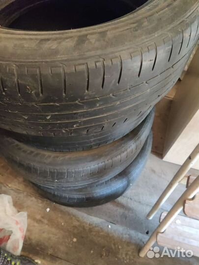 Bridgestone Dueler A/T 225/55 R18