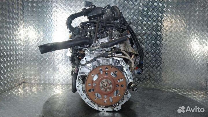 Двигатель mr20de