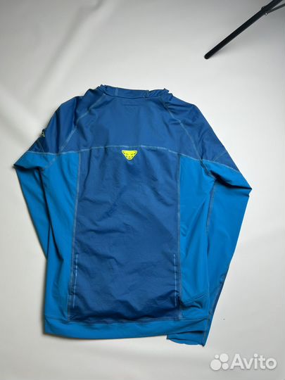 Кофта dynafit (arcteryx mammut) треккинговая