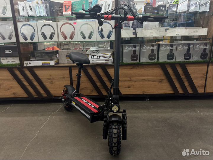 Электросамокат Kugoo Kirin Max Speed