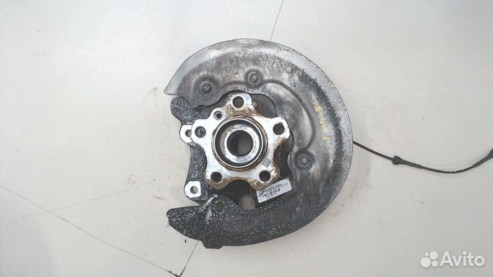 Ступица (кулак, цапфа) BMW 3 G20, G21 2018, 2019