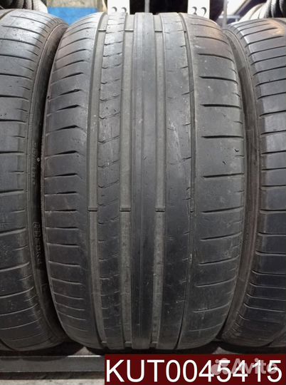 Pirelli P Zero PZ4 275/35 R21 и 315/30 R21 107U