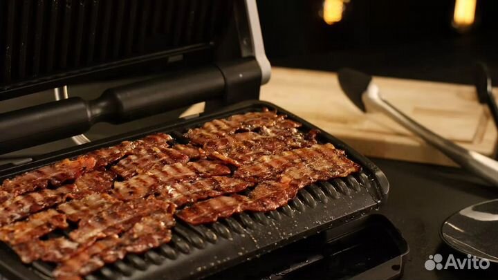 Tefal Optigrill+ XL GC722D34 Новый