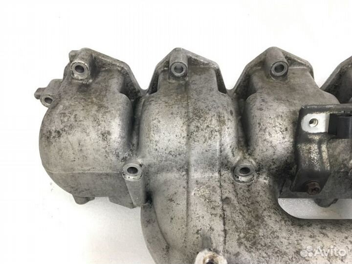 Коллектор впускной Ssangyong Rexton D27DTP 2008