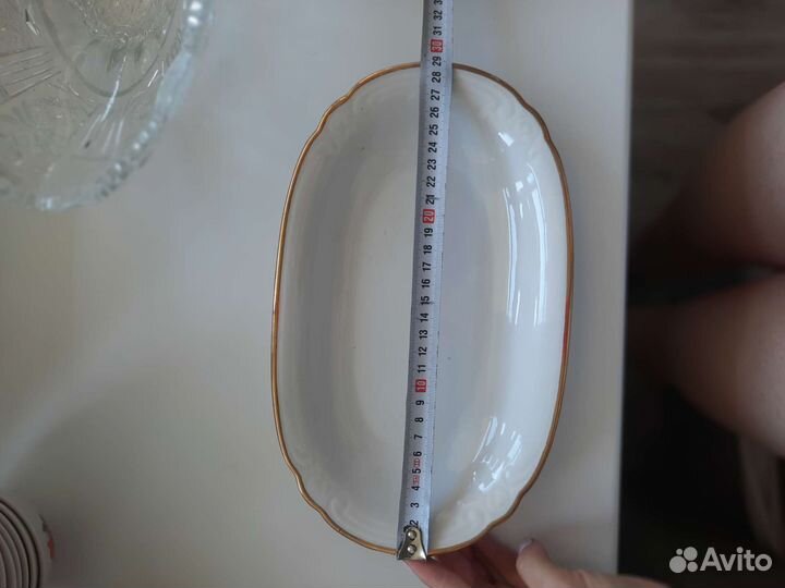 Блюда СССР, Китай, Германия