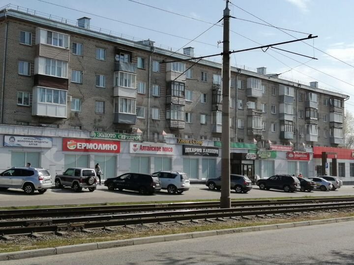 Торговая площадь, 147 м²