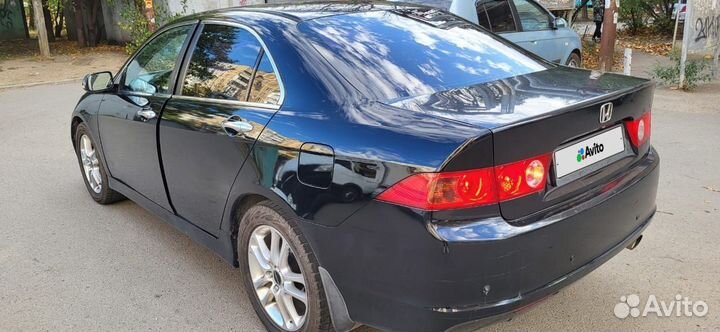 Honda Accord 2.0 AT, 2006, 357 000 км