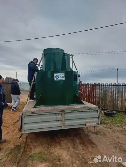 Cтанция очистки сточных вод Евролос Био