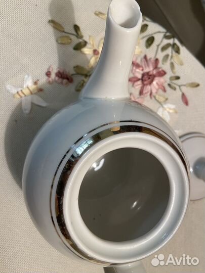 Заварочные чайники СССР