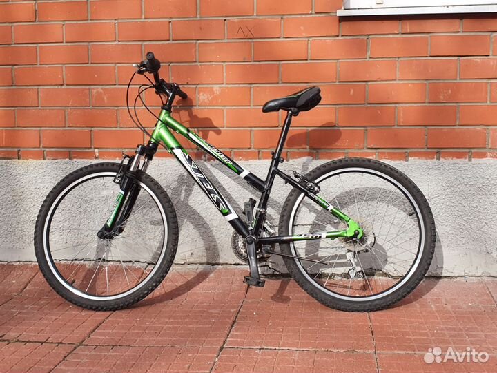 Велосипед 24 дюйма stels navigator