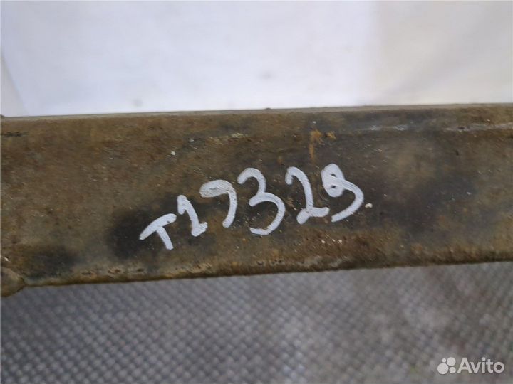 Прицепное устройство Renault Megane 2, 2007