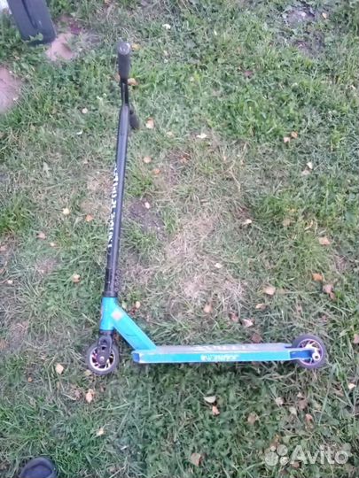 Трюковой самокат детский