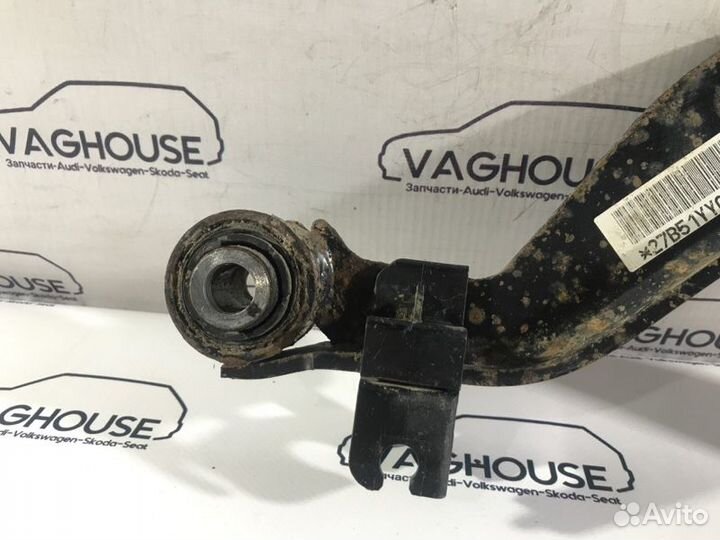 Рычаг подвески задний Volkswagen Passat B6 3С 2.0