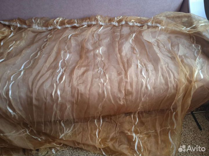 Очень красивые шторы, тюль, ламбрекены