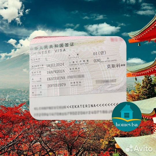 Шенгенская виза\туристическая виза\Виза в США