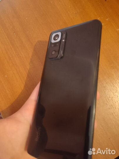 Xiaomi Redmi Note 10 Pro, 8/128 ГБ