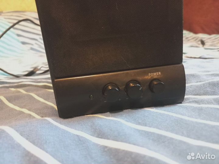 Колонки компьютерные Sven SPS-607
