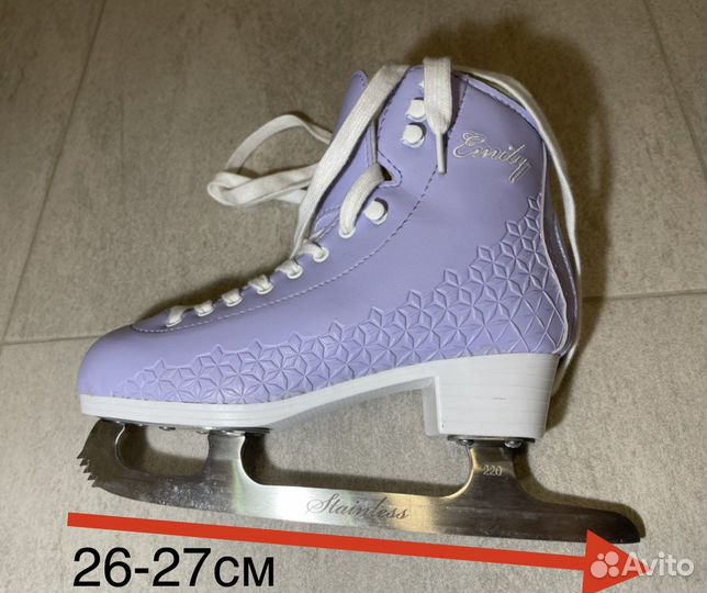 Коньки. 36-36,5. Nordway. Как новые