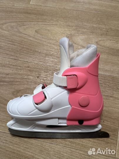 Коньки детские