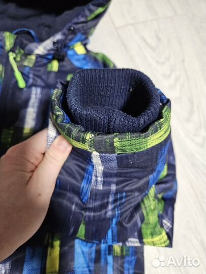 Демисезонная куртка 134