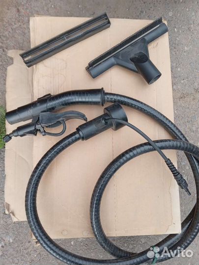 Запчасти для моющего пылесоса Rowenta