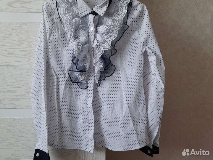 Блузкадля девочки