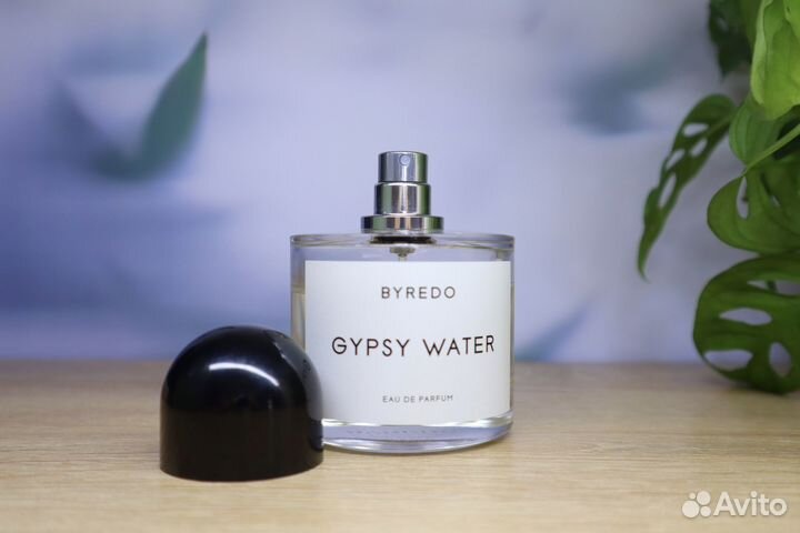 Byredo gypsy water распив отливант