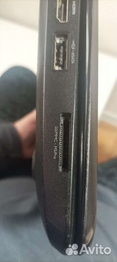 Ноутбук dell inspiron n5110