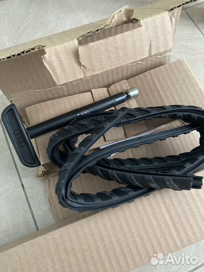 Рейлинги поперечные Audi q5