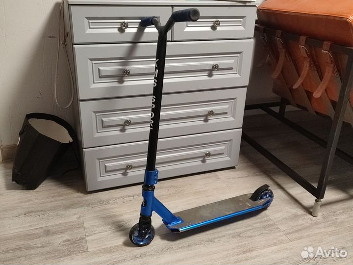 Трюковой самокат бу