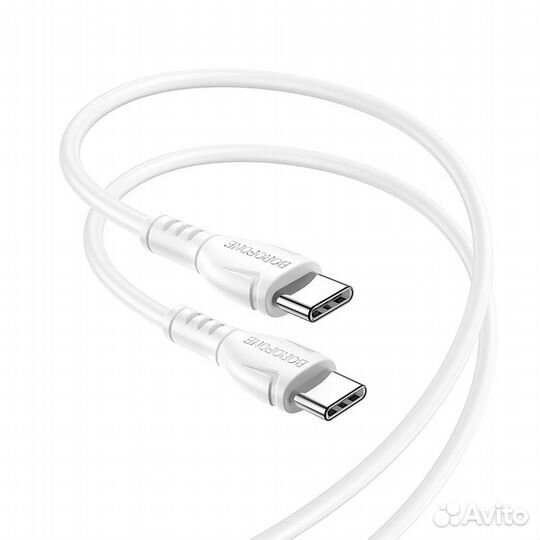Кабели Type c - Type C 