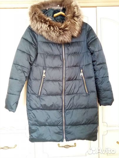 Пуховик женский 44 46