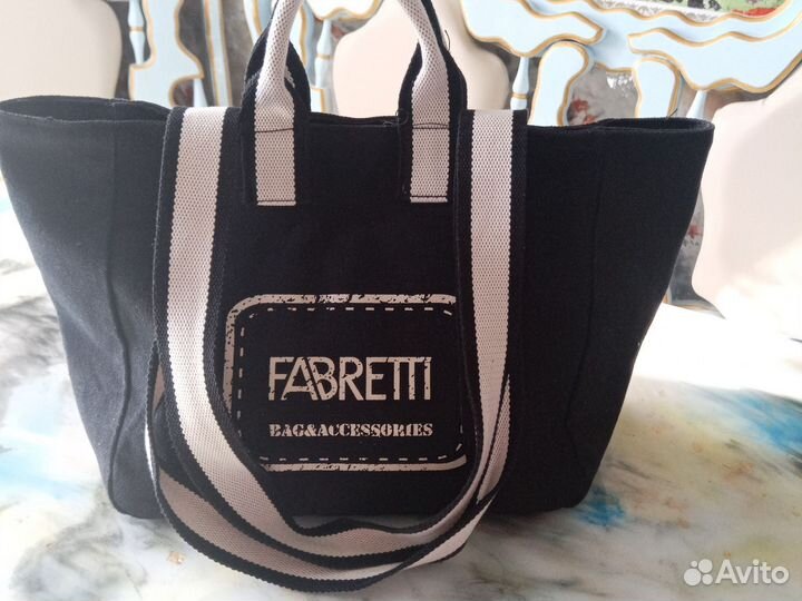 Сумка текстильная, сумка женская