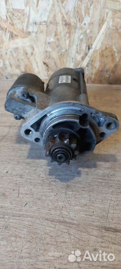 Стартер Nissan Navara, Pathfinder r51