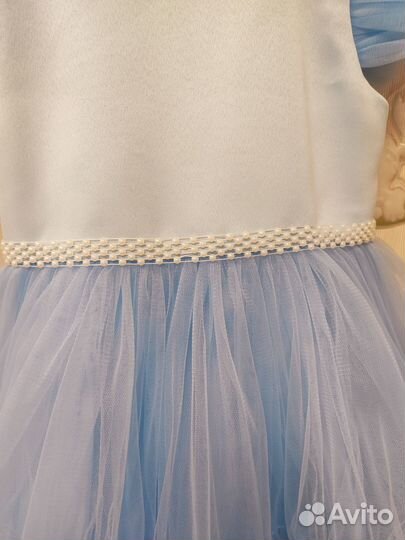 Платье для девочки 104