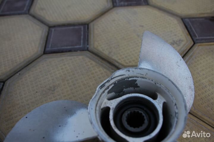 Гребной винт yamaha 90