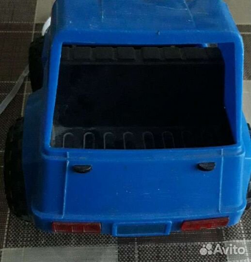 Детская машинка Внедорожник СССР