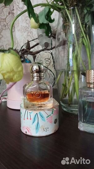 Парфюмированная вода Armani In love with you