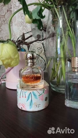 Парфюмированная вода Armani In love with you