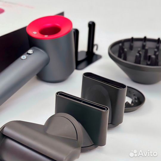 Фен профессиональный Dysоn с ионизацией