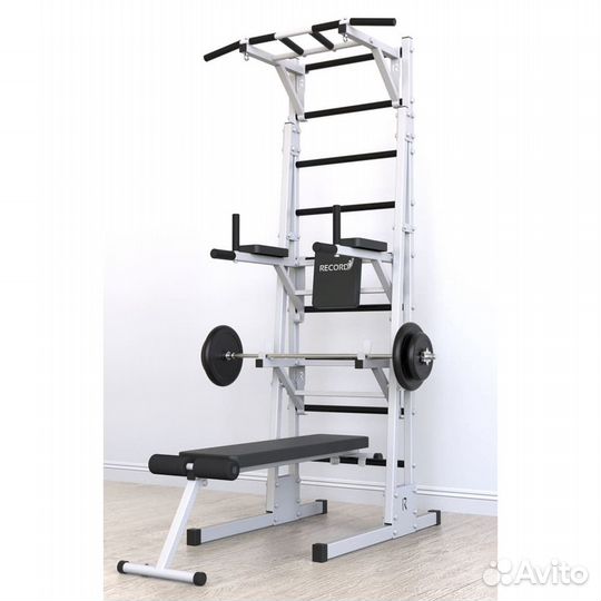 Купить напольную шведскую стенку Рекорд R4