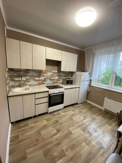 1-к. квартира, 40,5 м², 4/10 эт.